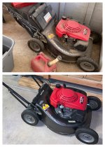 HRC216 K1 HXA Mulch Plug Lawn Mower Forum