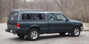 Ranger at Harmonie Park boat ramp.JPG