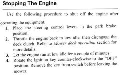 Stopping the engine1.JPG