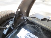 New Rear door installed on right side.JPG