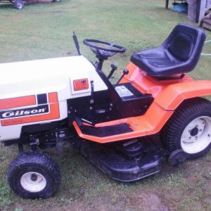 Gilson Mower