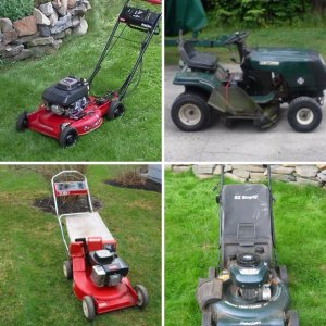 My Mowers