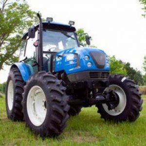 LS Tractor