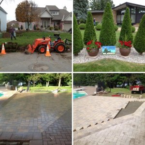 Hht landscaping