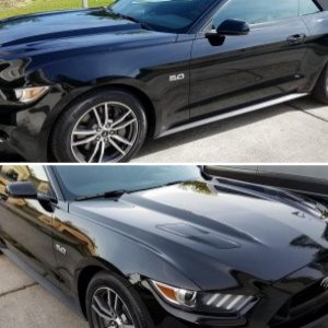 2017 Mustang 5.0
