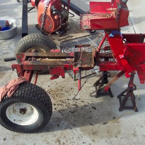 wheel horse project 019