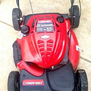 Troy-bilt 12A466M011 
Picked up for $30