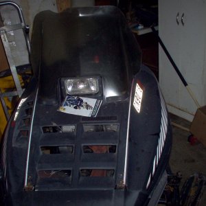 1987 Polaris Indy 400