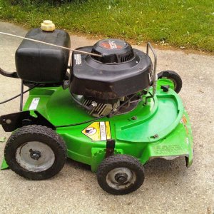 Lawn-Boy Commercial mower