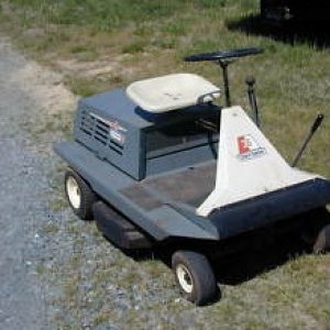 antique lawan mower01