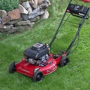 Toro 22173 21" Commercial