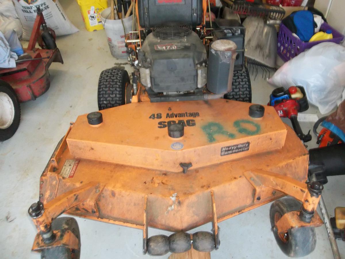 As the Kenny Chesney song would say" She thinks my Scag is ****! "