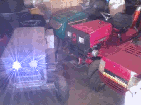 blinking tractor11