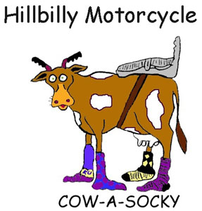 Cow a socky