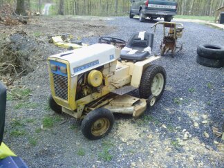 Cub Cadet 102 5