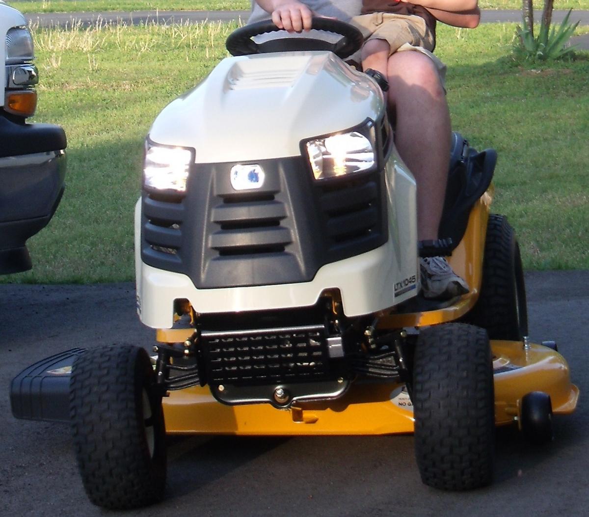 cub cadet