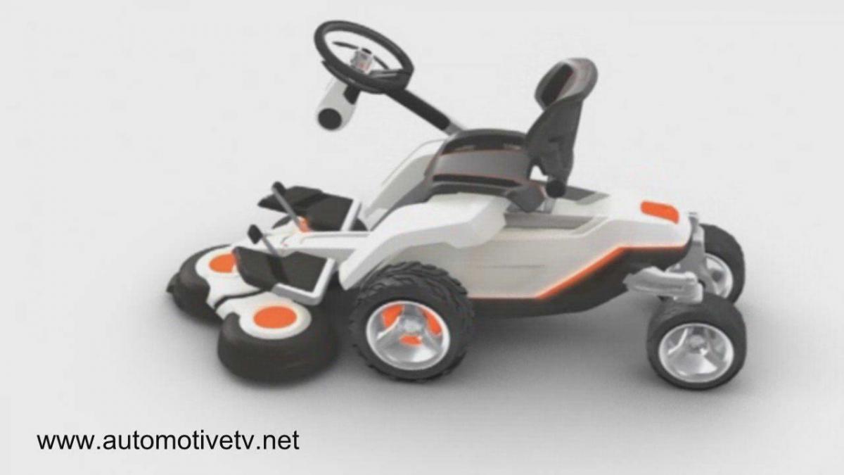 eDlsNHQxMTI= o husqvarna unveils lawn mower concept