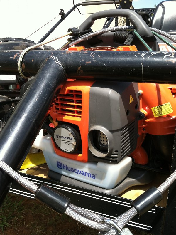 Husqvarna BT150 BP Blower