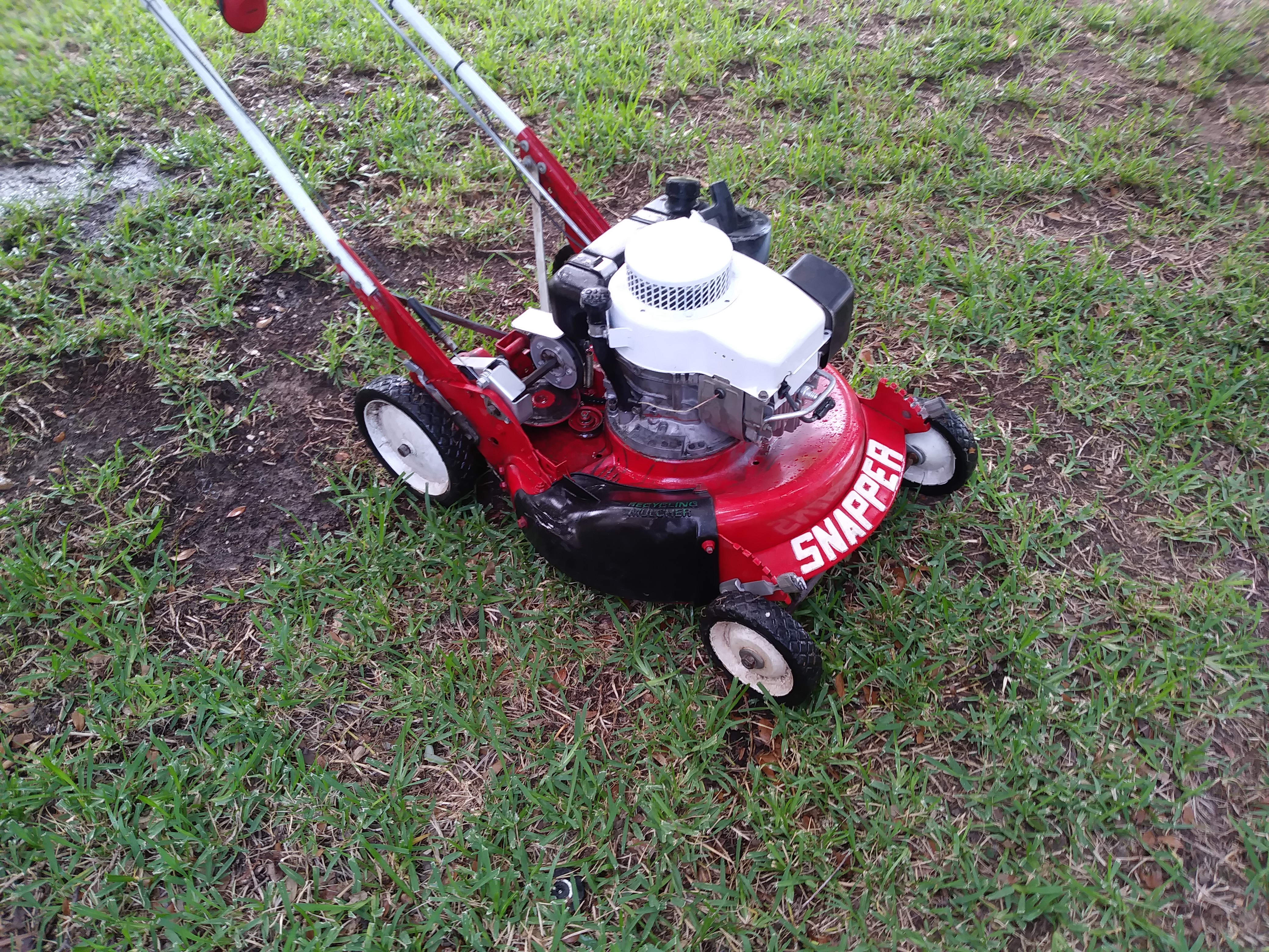 Old Snapper Mower