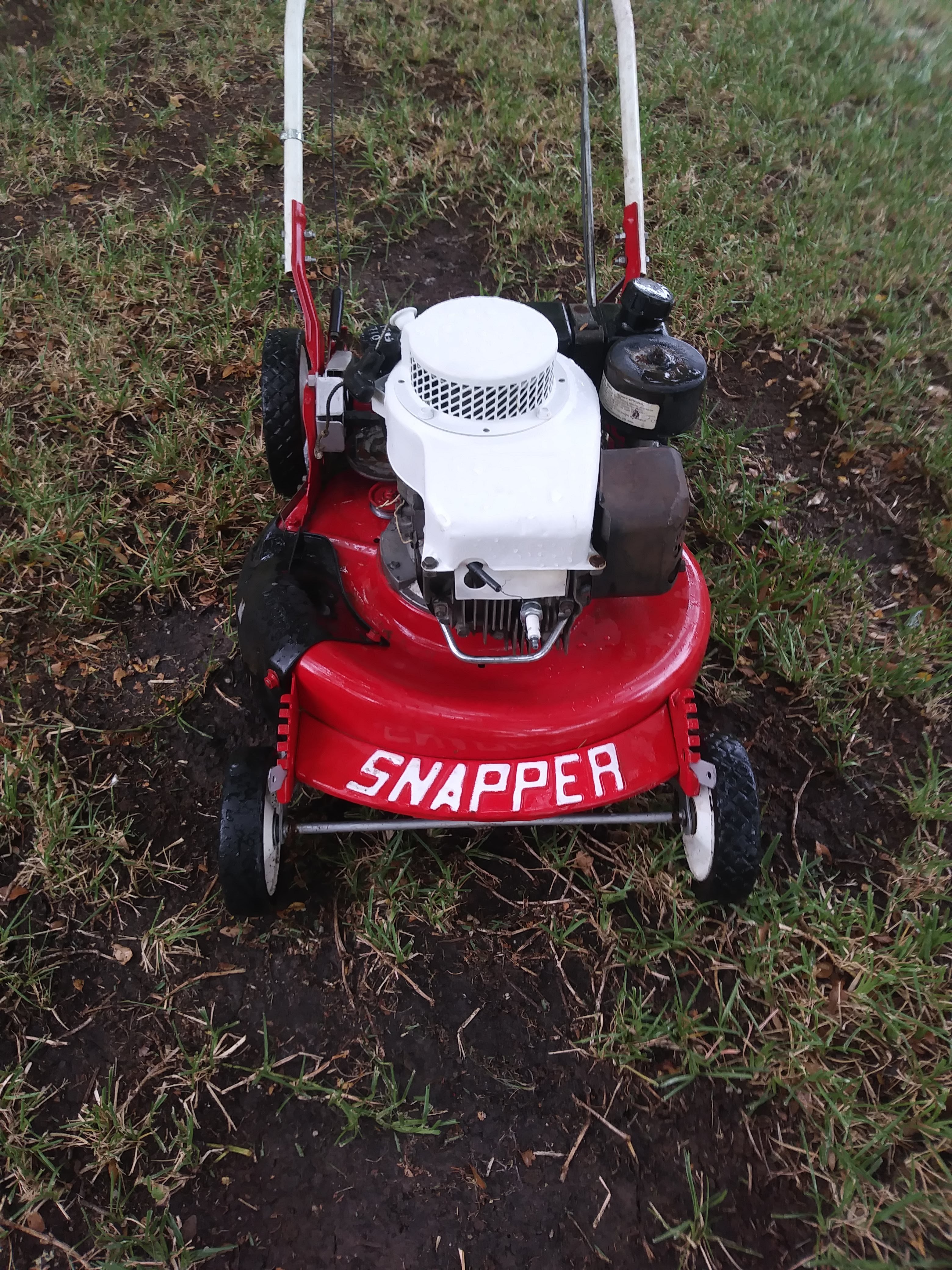 Old Snapper Mower2