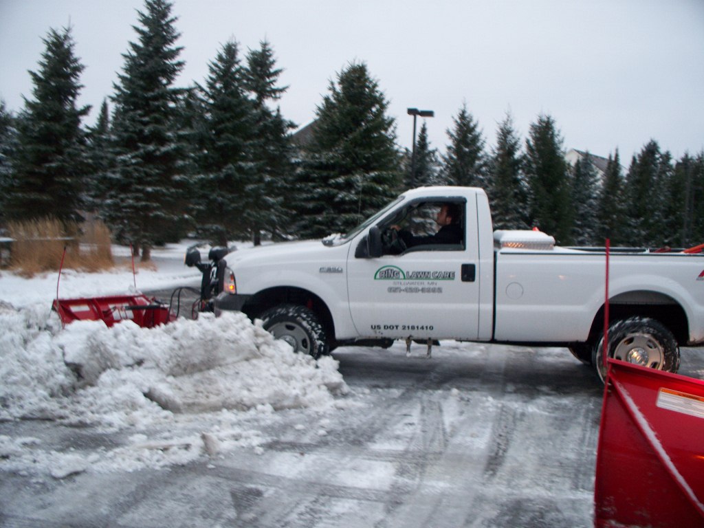 Snow Removal Stillwater MN