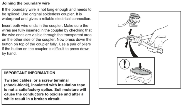 Solderless couplerS