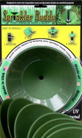 Sprinkler Buddy (Pack of 7 Indicators)