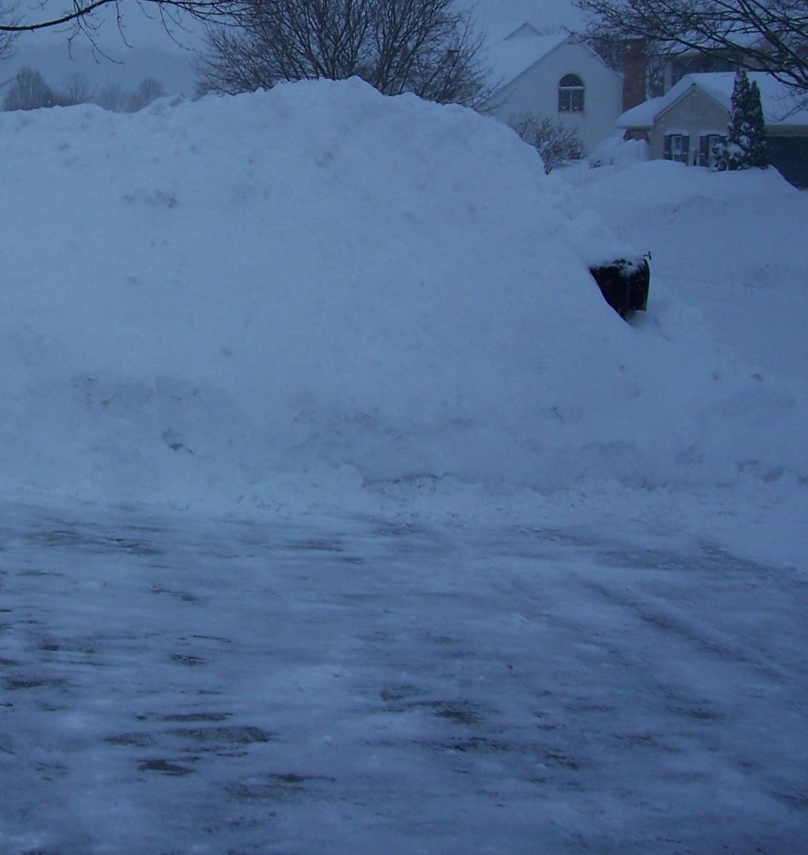 Super Deep Snow 2: Feb. 2010