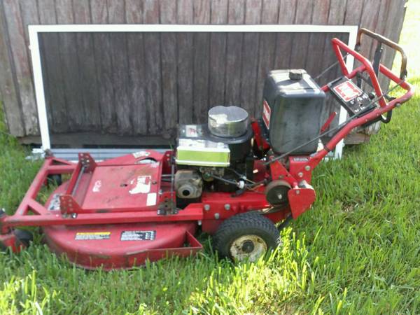 Toro Proline 32" 002