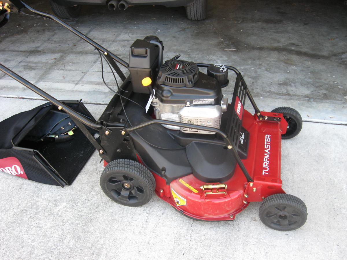 Toro Turfmaster 002