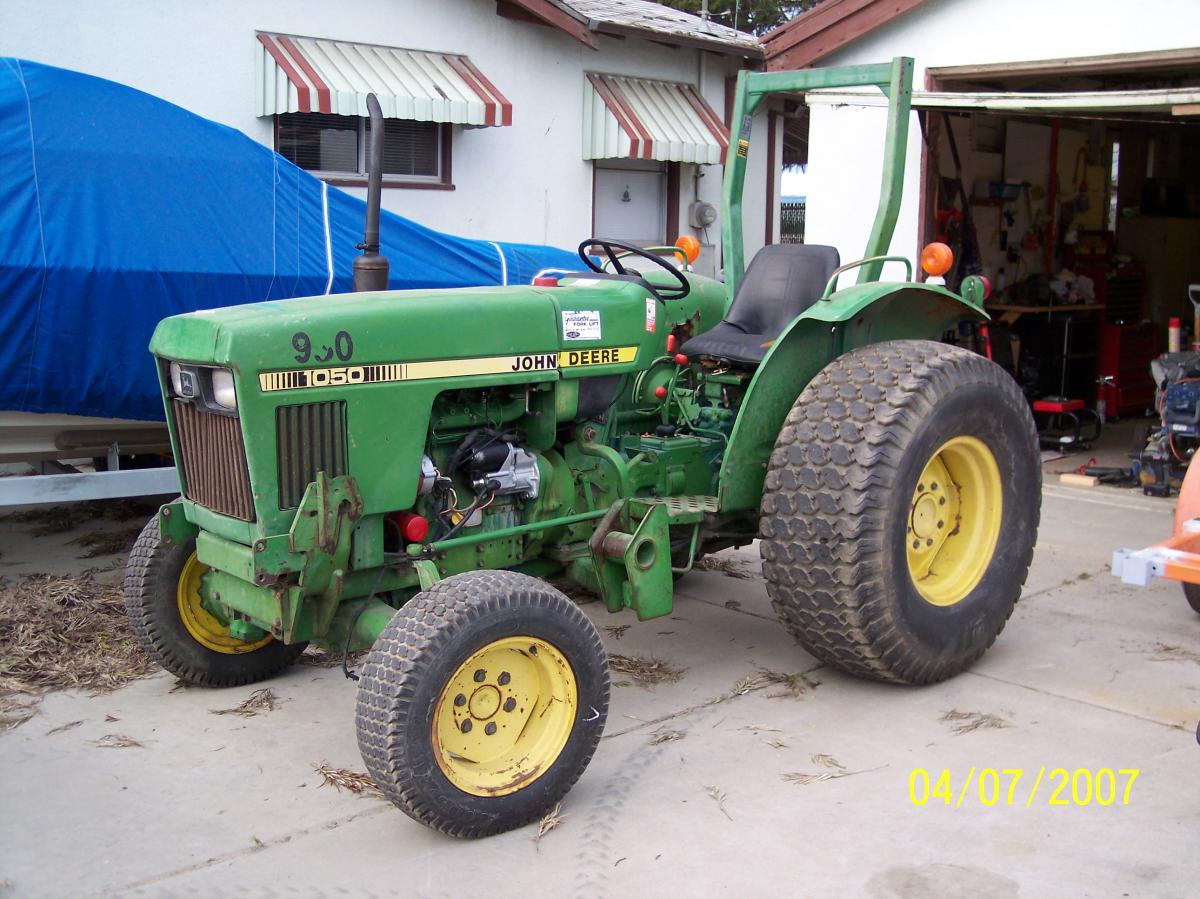 Tractor pic 4 7 07 001