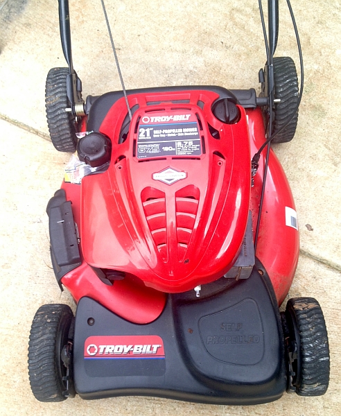 Troy-bilt 12A466M011 
Picked up for $30