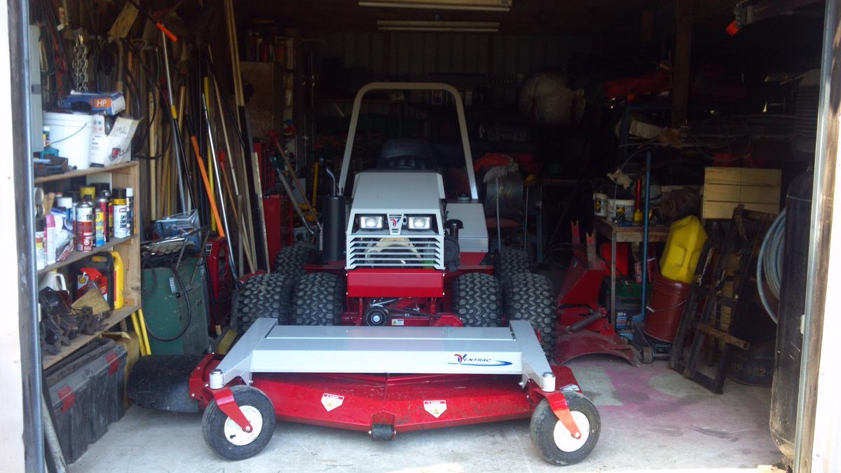 Ventrac 4231TD